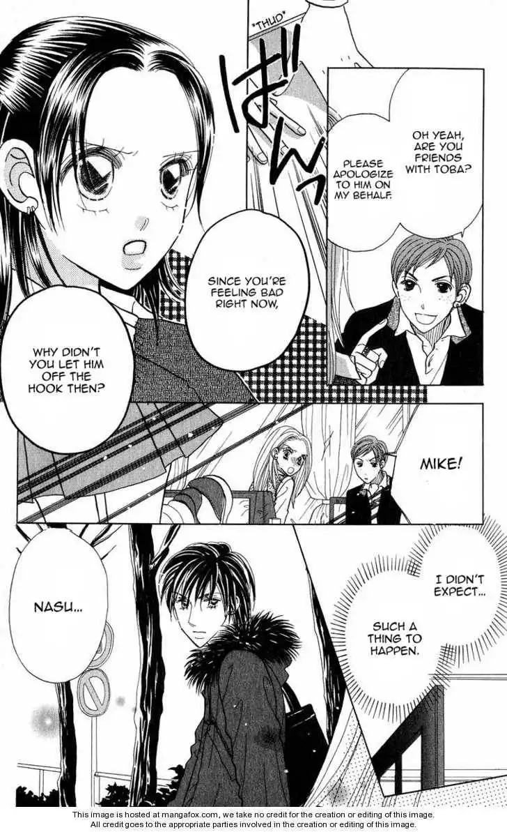 Koi Suru One Fourth Chapter 8.7 23